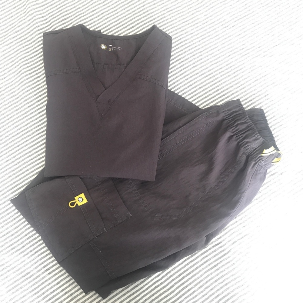 Wonderwink Scrub Set XS Petite
